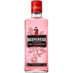 Джин Beefeater Pink Strawberry 37,5% 0,7 л