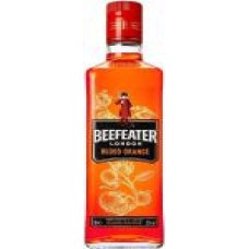 Джин Beefeater Blood Orange 37.5% 0,7 л