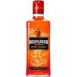 Джин Beefeater Blood Orange 37.5% 0,7 л