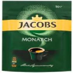 Кофе растворимый Jacobs Monarch 50 г