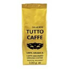 Кофе молотый TUTTOCAFFE Delicato 100 г