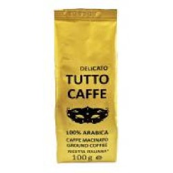 Кофе молотый TUTTOCAFFE Delicato 100 г