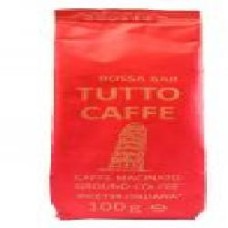 Кофе молотый TUTTOCAFFE Rosso 100 г