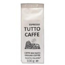 Кофе молотый TUTTOCAFFE Espresso 100 г