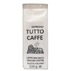 Кофе молотый TUTTOCAFFE Espresso 100 г