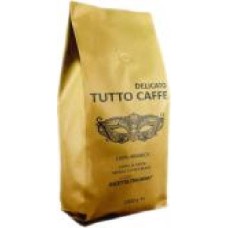 Кофе в зернах TUTTOCAFFE Delicato 1 кг