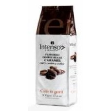 Кофе в зернах Intenso Arabica 500 г (Карамель)