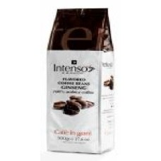 Кофе в зернах Intenso Arabica 500 г (Женьшень)