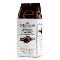 Кофе в зернах Intenso Arabica 500 г (Женьшень)