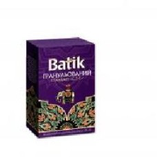 Чай черный Batik в гранулах Экстра 100 г