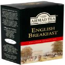 Чай черный AKHMAD TEA English Breakfast 100 г