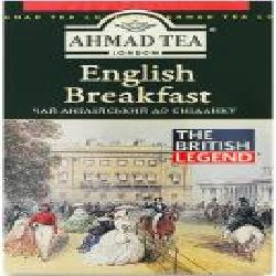 Чай черный AKHMAD TEA English Breakfast 200 г