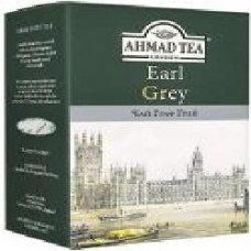 Чай черный AKHMAD TEA Earl Grey 200 г