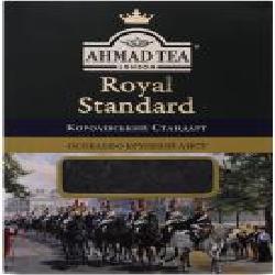 Чай черный AKHMAD TEA Royal Standard 100 г