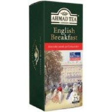 Чай черный AKHMAD TEA English Breakfast 25 шт. 2 г