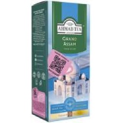 Чай черный AKHMAD TEA Grand Assam 25 шт. 2 г