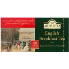 Чай черный AKHMAD TEA English Breakfast 40 шт. 2 г