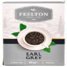 Чай черный FEELTON Earl Grey РЕКОЕ 4820186121438 90 г