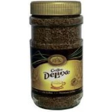 Кофе растворимый JFK Deluxe (Freeze Dried) 100 г