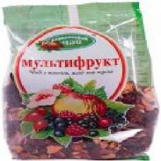 Чай травяной Карпатский чай Мультифрукт 4820024210188 100 г