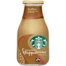 Энергетический напиток STARBUCKS кофейный Frappuccino Coffee 0,25 л