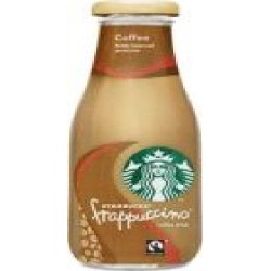 Энергетический напиток STARBUCKS кофейный Frappuccino Coffee 0,25 л