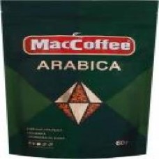 Кофе растворимый MacCoffee Арабика 60 г