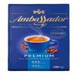 Кофе молотый Ambassador Premium 450 г