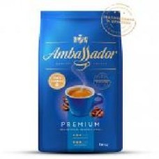 Кофе в зернах Ambassador Premium 1000 г