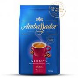 Кофе в зернах Ambassador Strong 1000 г