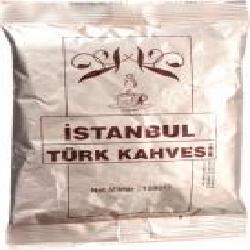 Кофе молотый Istanbul Турецкий 100 г