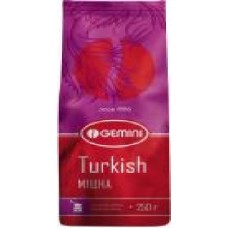 Кофе молотый Gemini Turkish 250 г 4820156430089