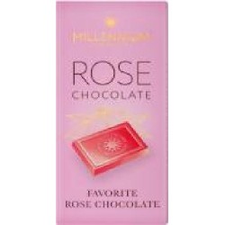 Шоколад Millennium белый Rose 100 г