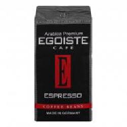 Кофе в зернах Egoiste Espresso 250 г