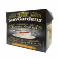 Чай черный Sun Gardens Эрл Грей 90 г