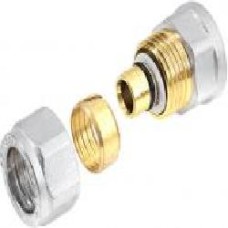 Муфта соединительная внутренняя General Fittings 3/4-20x2.0 GF