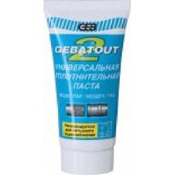 Паста для паковки GEBATOUT 2 25 г 815112