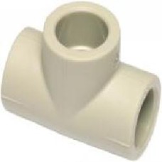 Тройник Wavin ППР 25х25х25 мм
