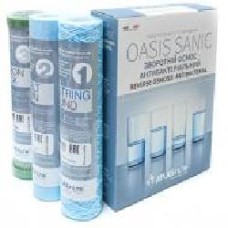 Набор картриджей Atlas Filtri OASIS DP SANIC ANTIBACTERIAL