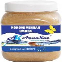 Засыпка Aquakut ионообменная смола 0,35 кг