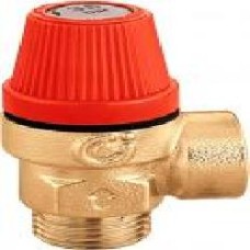 Клапан мембранный Caleffi 1/2 х6,0 бар ВН