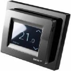 Терморегулятор Devi DEVIreg Touch Black