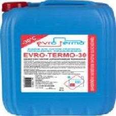 Жидкость для систем отопления Evro-Tеrmо -30 (20кг)