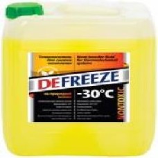 Теплоноситель для систем отопления -30С, 10 л. Defreeze 10 л