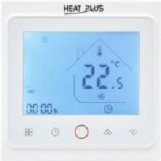 Терморегулятор Heat Plus BHT-002 белый