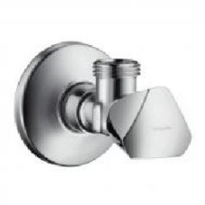 Кран вентильный Hansgrohe 1/2х1/2 13903000