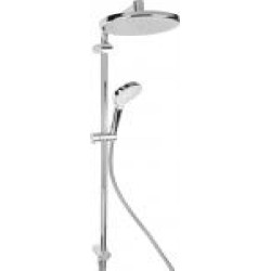 Душевая система Hansgrohe MySelect S 220 Showerpipe Reno 26759400