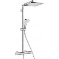 Душевая система Hansgrohe Crometta E 240 Varia Showerpipe 26785000