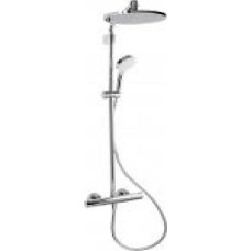 Душевая система Hansgrohe Crometta S 240 1Jet Varia Showerpipe 26781000