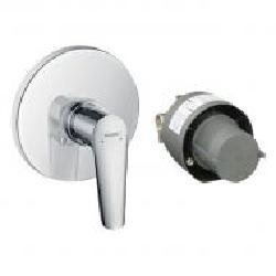 Смеситель для душа Hansgrohe Logis E 71608000 хром